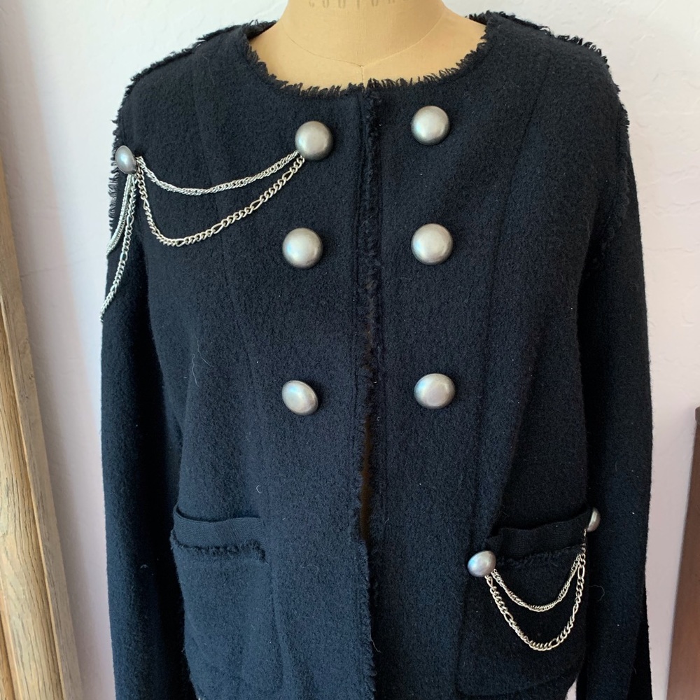 Haute Hippie jacket